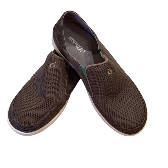 Olukai Nohea mesh shoes. size 9 - Picture 1 of 11